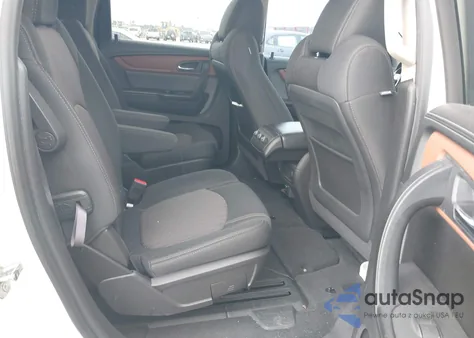 2015 Chevrolet Traverse 1Lt z USA, uszkodzony, nr VIN 1GNKRGKD4FJ137234